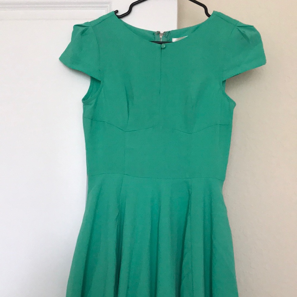Green NWT XS dress
